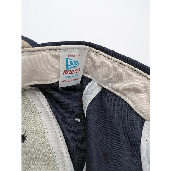 USS John C. Stennis CVN 74 Navy Cap New Era Vintage - Picture 8 of 8